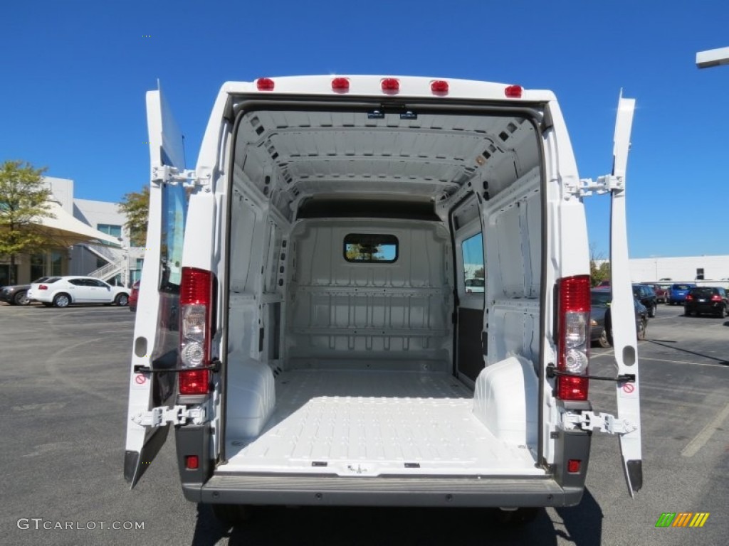 2014 Ram ProMaster 1500 Cargo High Roof Trunk Photo #86731533