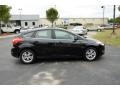 2012 Black Ford Focus SEL 5-Door  photo #4