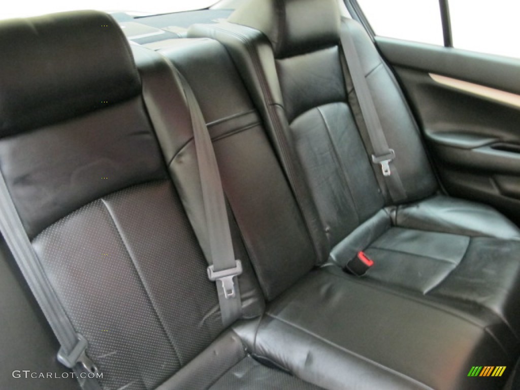 2007 G 35 S Sport Sedan - Platinum Graphite Metallic / Graphite Black photo #22