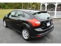 2012 Black Ford Focus SEL 5-Door  photo #8