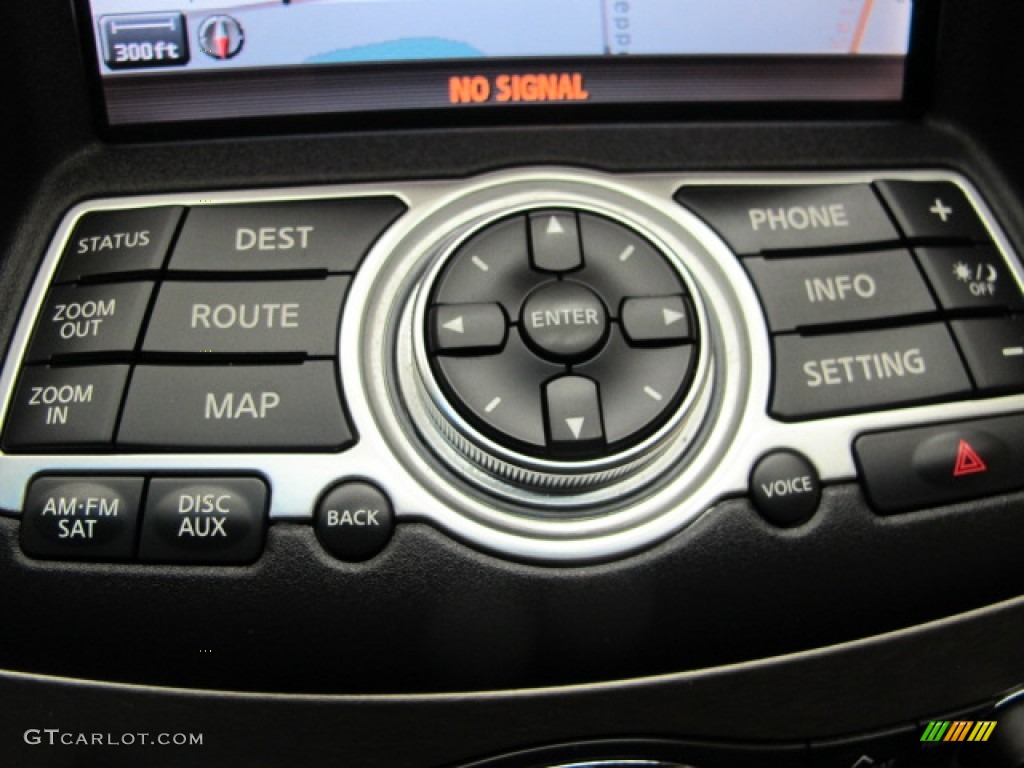 2007 G 35 S Sport Sedan - Platinum Graphite Metallic / Graphite Black photo #29