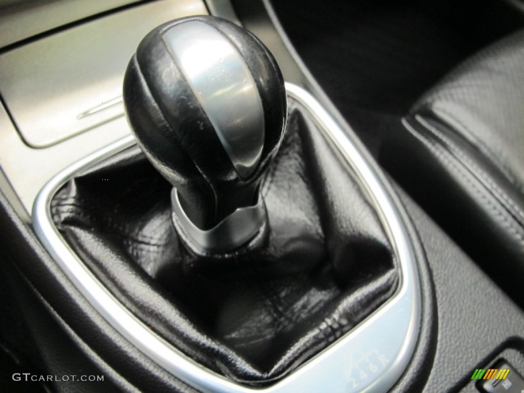 2007 G 35 S Sport Sedan - Platinum Graphite Metallic / Graphite Black photo #34