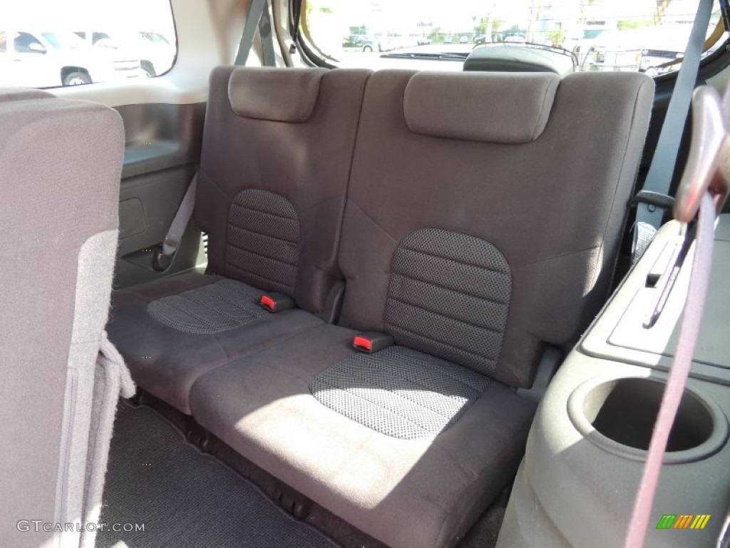 2009 Pathfinder S - Red Brick / Graphite photo #13