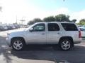 2010 Sheer Silver Metallic Chevrolet Tahoe LTZ  photo #4