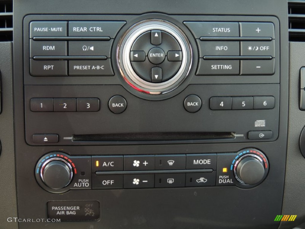 2009 Pathfinder S - Red Brick / Graphite photo #22
