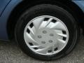 Catalina Blue Metallic - Camry LE Photo No. 14