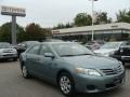 Aloe Green Metallic - Camry LE Photo No. 1