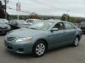 Aloe Green Metallic - Camry LE Photo No. 3