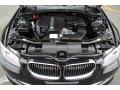  2013 3 Series 335i Coupe 3.0 Liter DI TwinPower Turbocharged DOHC 24-Valve VVT Inline 6 Cylinder Engine