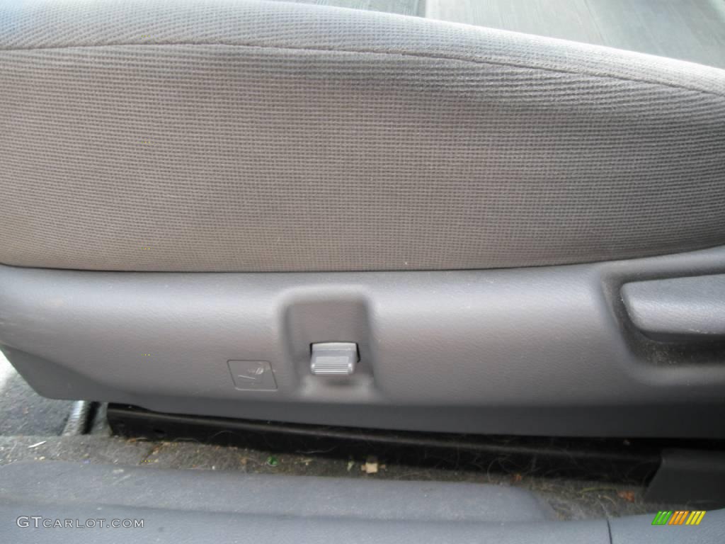 2006 Accord EX Sedan - Graphite Pearl / Gray photo #8