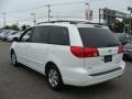 2010 Super White Toyota Sienna LE  photo #4