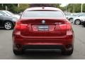 Vermillion Red Metallic - X6 xDrive35i Photo No. 4