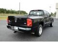 2005 Black Dodge Dakota SLT Club Cab  photo #5