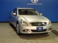 Liquid Platinum - G 37 x AWD Sedan Photo No. 1