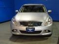 Liquid Platinum - G 37 x AWD Sedan Photo No. 2