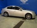 Liquid Platinum - G 37 x AWD Sedan Photo No. 3