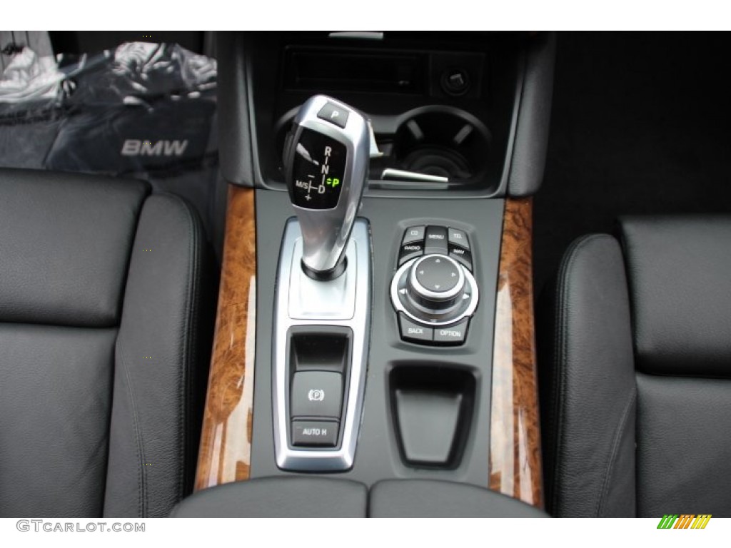 2011 BMW X6 xDrive35i 8 Speed Sport Automatic Transmission Photo #86733255