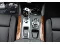 2011 BMW X6 Black Interior Transmission Photo