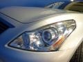 Liquid Platinum - G 37 x AWD Sedan Photo No. 4