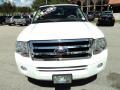 2011 Oxford White Ford Expedition XLT  photo #15