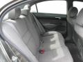 2006 Galaxy Gray Metallic Honda Civic LX Sedan  photo #4