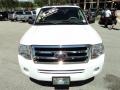 2011 Oxford White Ford Expedition XLT  photo #16