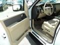 2011 Oxford White Ford Expedition XLT  photo #17