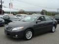 Magnetic Gray Metallic - Camry XLE Photo No. 3