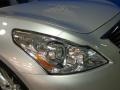 Liquid Platinum - G 37 x AWD Sedan Photo No. 15