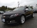 2014 Black Chevrolet Impala LTZ  photo #1