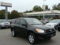 Black 2010 Toyota RAV4 I4 4WD