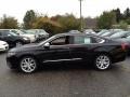 2014 Black Chevrolet Impala LTZ  photo #3
