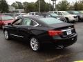 2014 Black Chevrolet Impala LTZ  photo #4