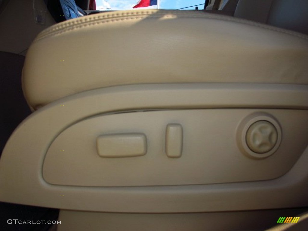 2008 Outlook XR - Red Jewel / Tan photo #32