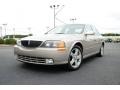 Ivory Parchment Metallic 2001 Lincoln LS V6