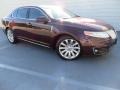 2011 Bordeaux Reserve Red Metallic Lincoln MKS FWD  photo #2