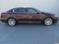 2011 Bordeaux Reserve Red Metallic Lincoln MKS FWD  photo #4