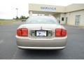 2001 Ivory Parchment Metallic Lincoln LS V6  photo #6
