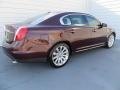 2011 Bordeaux Reserve Red Metallic Lincoln MKS FWD  photo #5