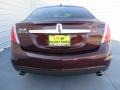 2011 Bordeaux Reserve Red Metallic Lincoln MKS FWD  photo #6