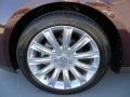 2011 Bordeaux Reserve Red Metallic Lincoln MKS FWD  photo #14