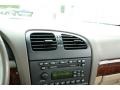 2001 Ivory Parchment Metallic Lincoln LS V6  photo #28