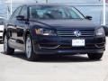 Night Blue Metallic - Passat 2.5L SE Photo No. 1