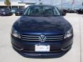Night Blue Metallic - Passat 2.5L SE Photo No. 2