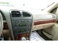 2001 Ivory Parchment Metallic Lincoln LS V6  photo #30