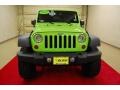 Gecko Green - Wrangler Sport 4x4 Photo No. 2