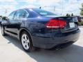 Night Blue Metallic - Passat 2.5L SE Photo No. 4