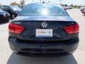 Night Blue Metallic - Passat 2.5L SE Photo No. 5