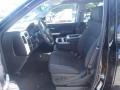 2014 Black Chevrolet Silverado 1500 LT Crew Cab  photo #9
