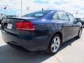 Night Blue Metallic - Passat 2.5L SE Photo No. 6